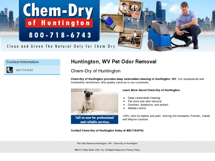 www.chemdryhuntington.com