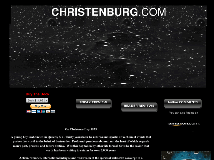 www.christenburg.com