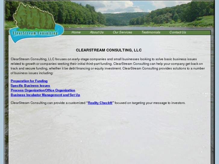 www.clearstreamconsulting.net