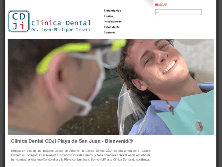 www.clinicadentalcdji-alicante.es