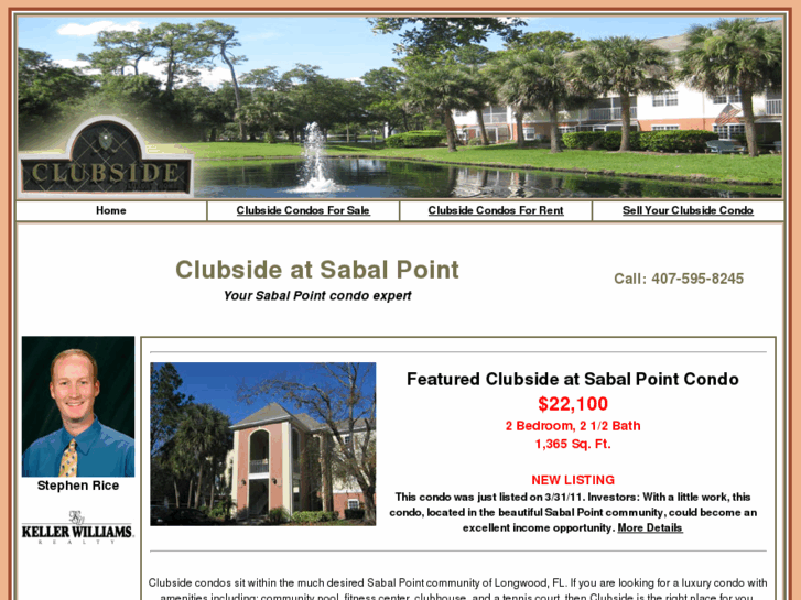 www.clubsideatsabalpoint.com