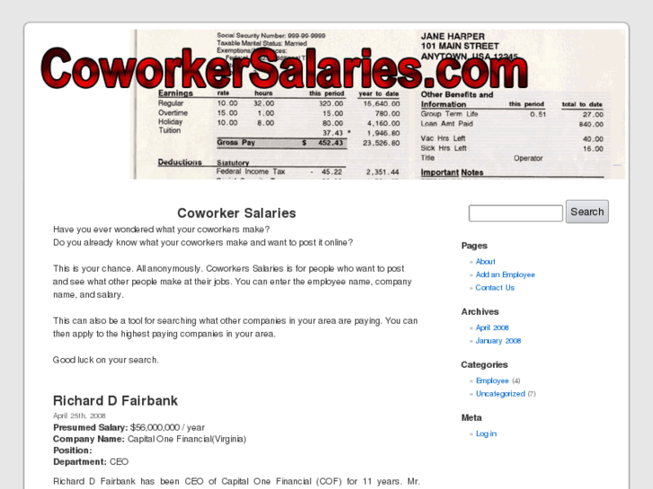 www.coworkersalaries.com