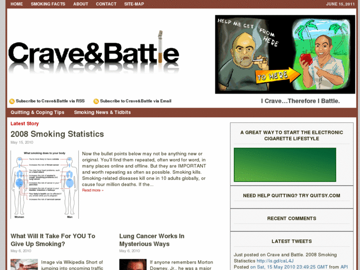 www.craveandbattle.com