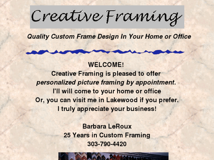 www.creativeframing4.com