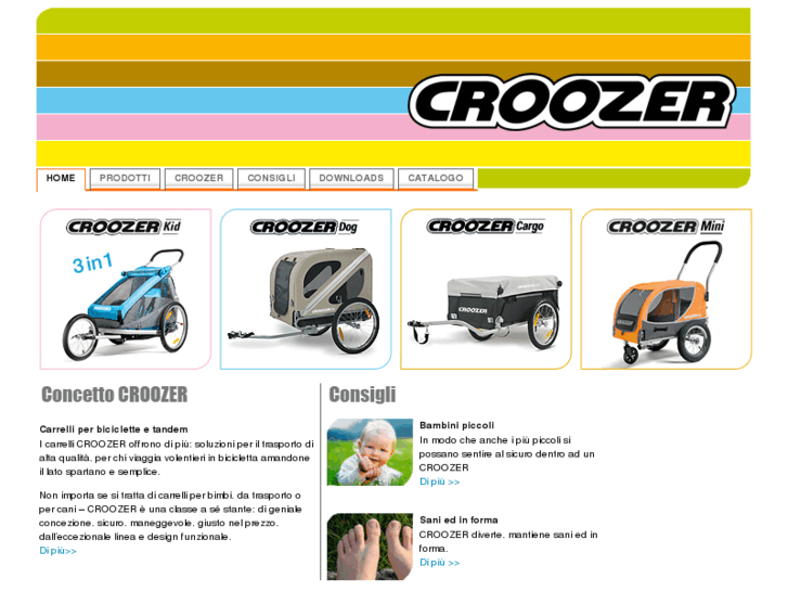 www.croozer.it