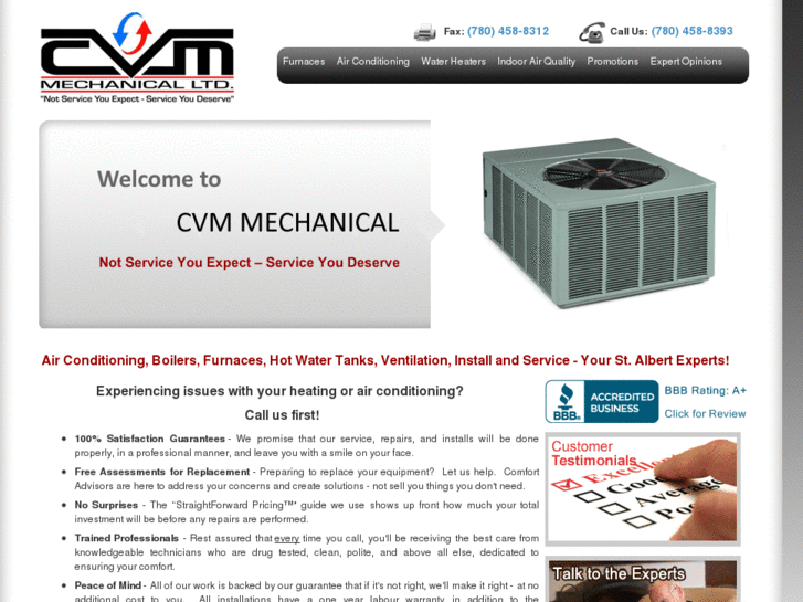 www.cvmmechanical.com