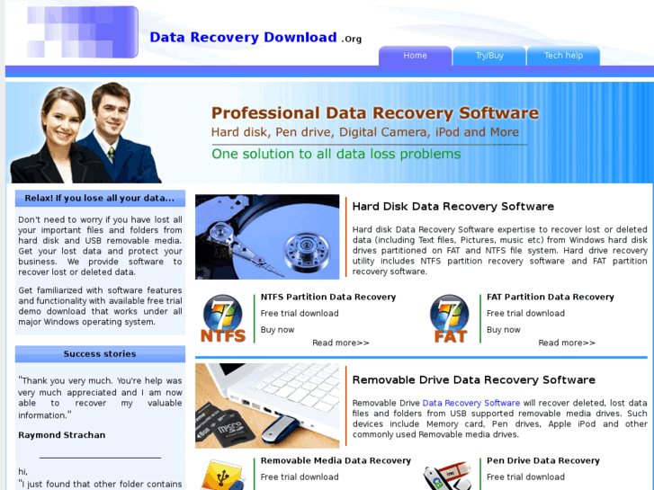 www.datarecoverydownload.org
