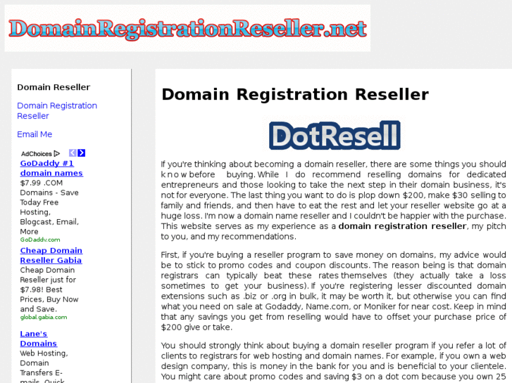 www.domainregistrationreseller.net