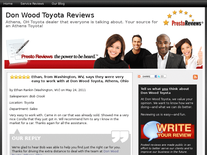 www.donwoodtoyotareviews.com