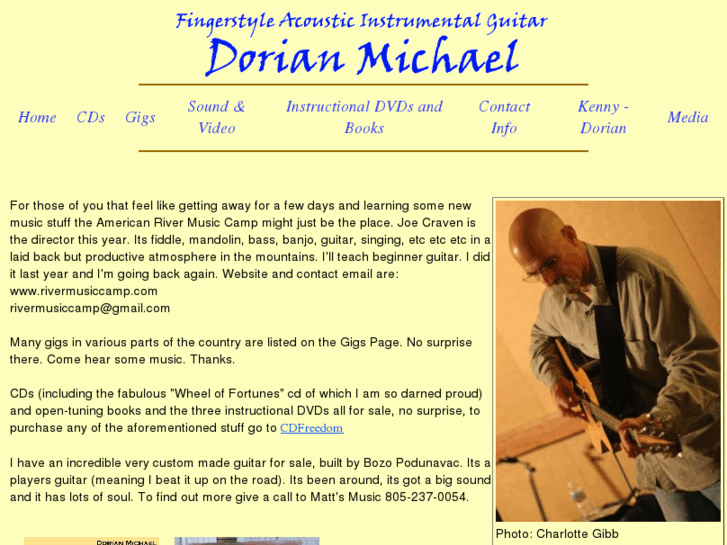 www.dorianmichael.com