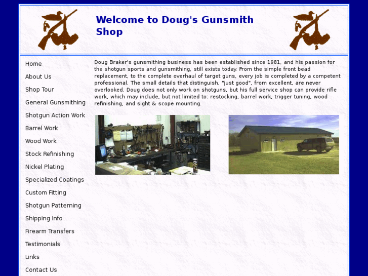 www.dougsgunsmithshop.com