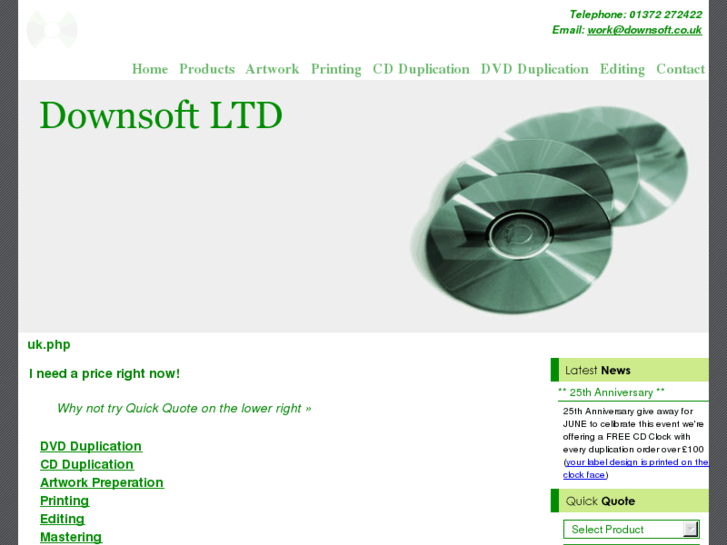 www.downsoft.co.uk