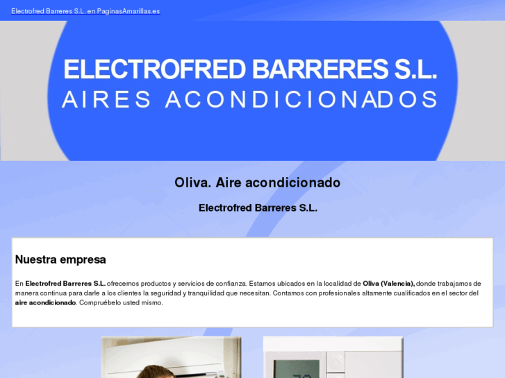 www.electrofredbarreres.es