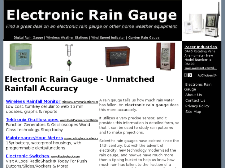 www.electronicraingauge.net