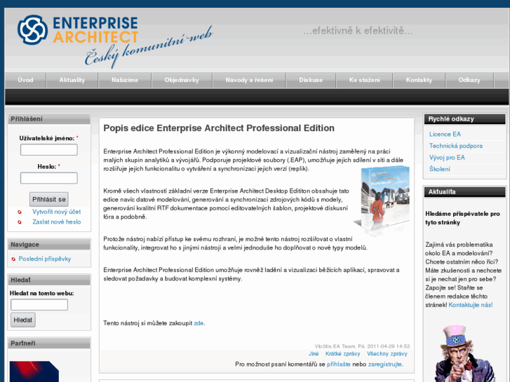 www.enterprise-architect.cz