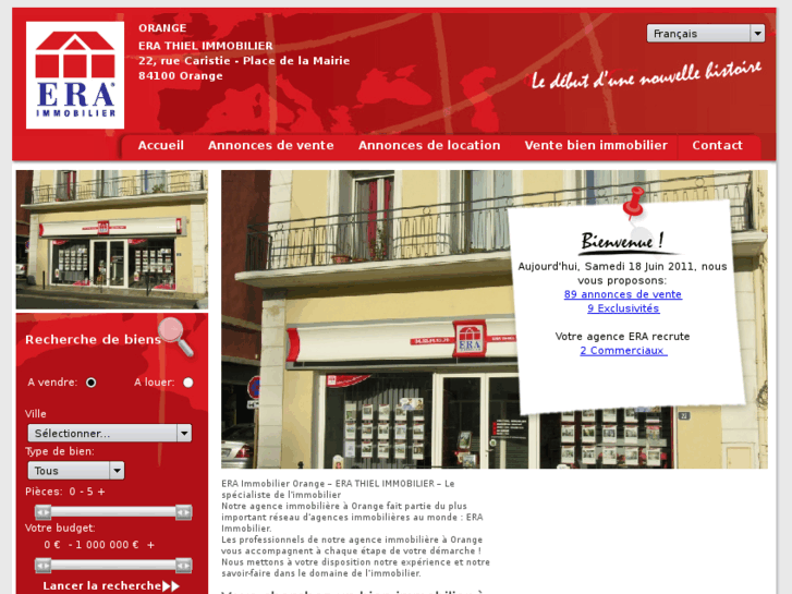 www.era-immobilier-orange.fr