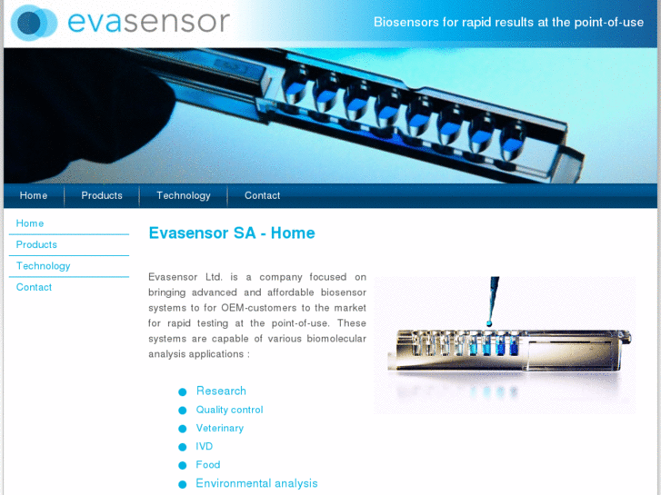 www.evasensor.com