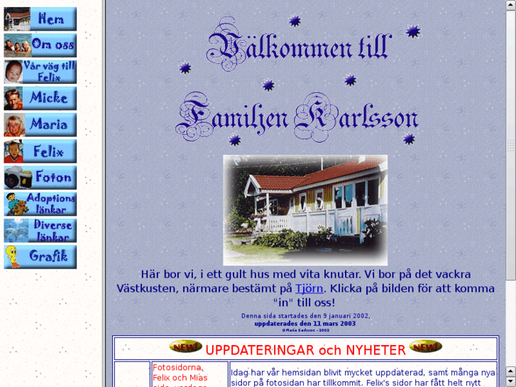 www.famkarlsson.net