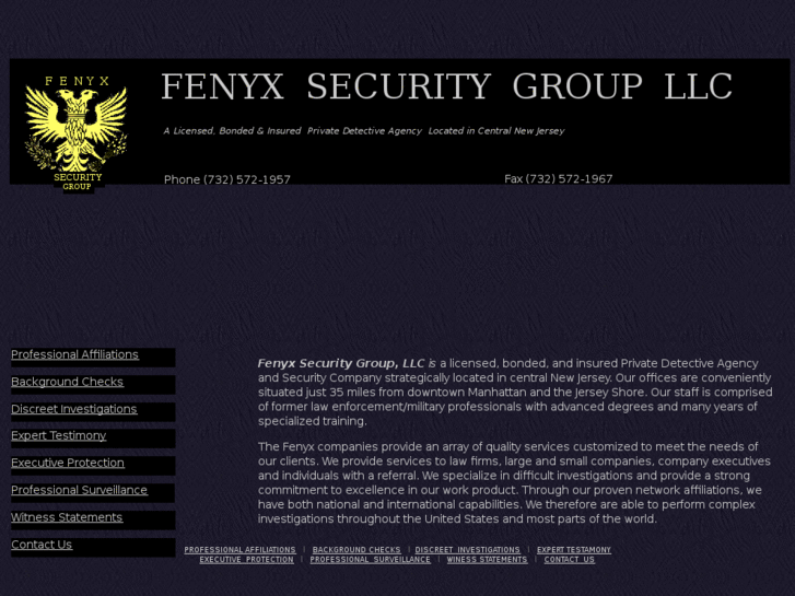 www.fenyx-security.com