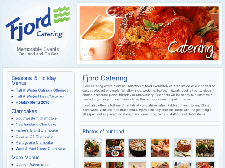 www.fjordcatering.com