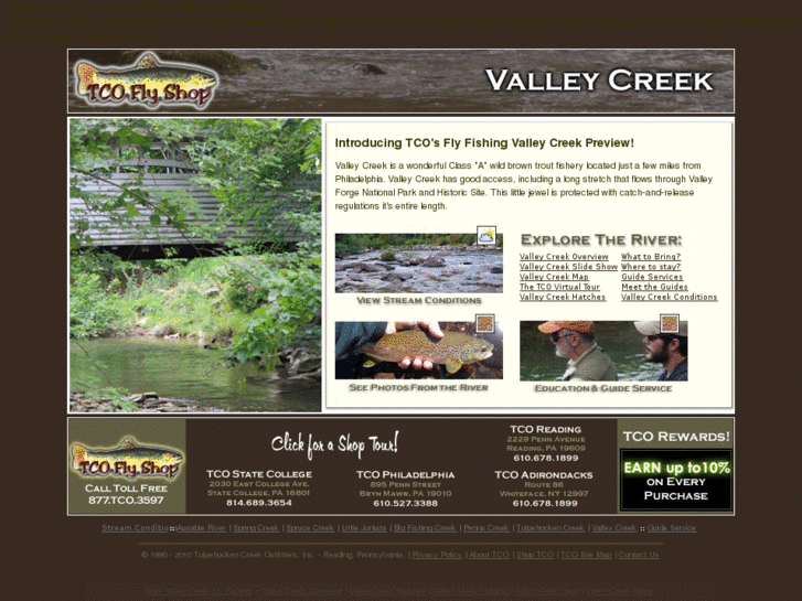 www.flyfishvalleycreek.com