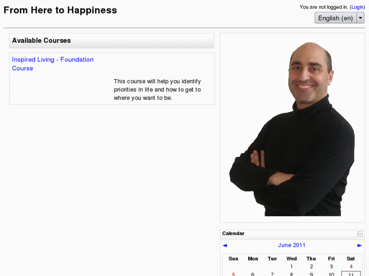 www.fromheretohappiness.com