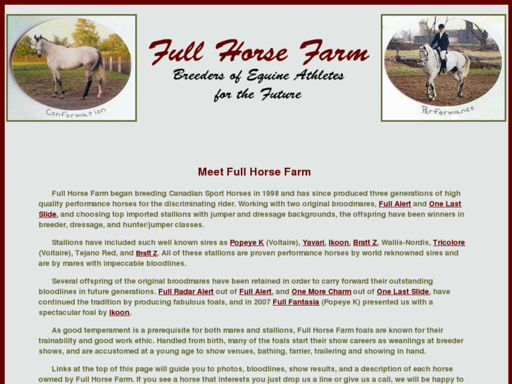 www.fullhorse.com