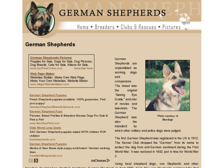 www.german-shepherds-german-shepherds.com