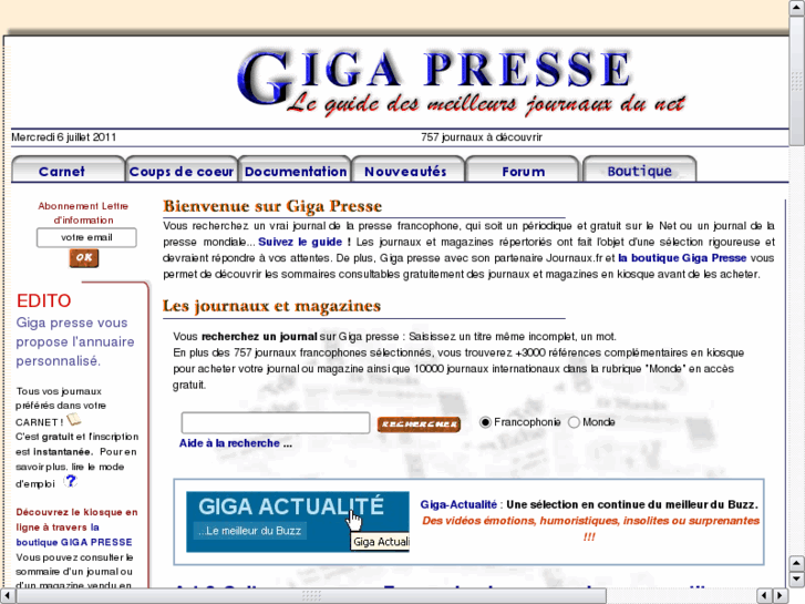 www.gigapresse.com