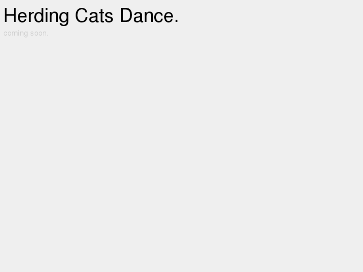 www.herdingcatsdance.com