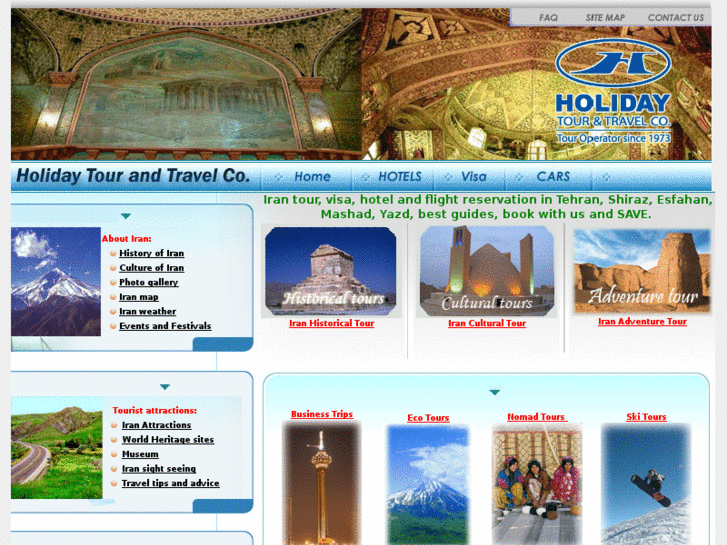 www.holidayiran.com