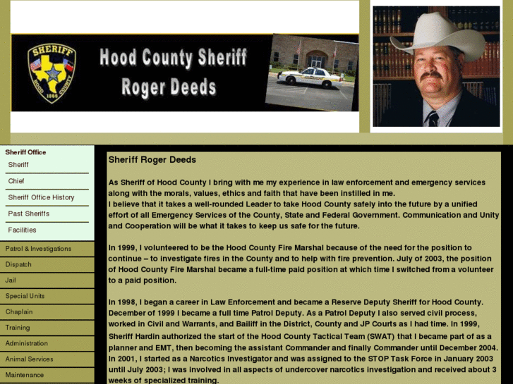 www.hoodcountysheriff.com