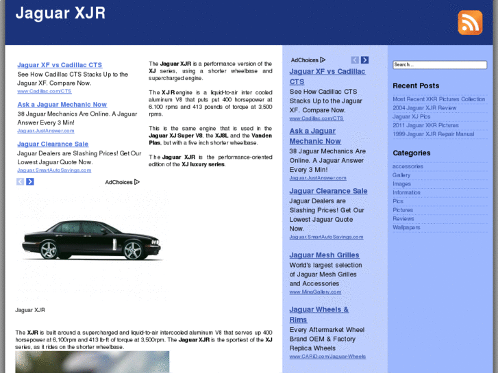 www.jaguarxjr.net