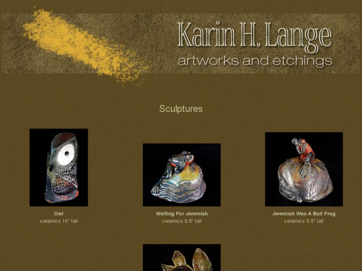 www.karinlangeart.com