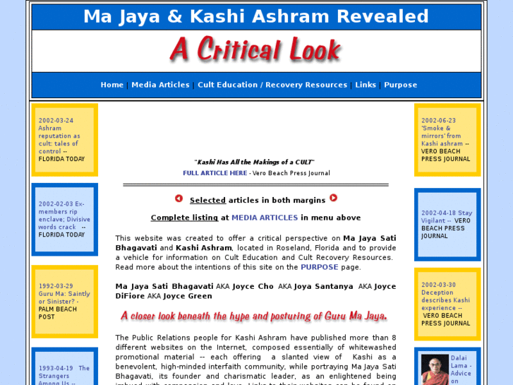 www.kashiashram.com