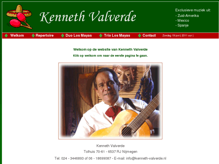 www.kenneth-valverde.nl