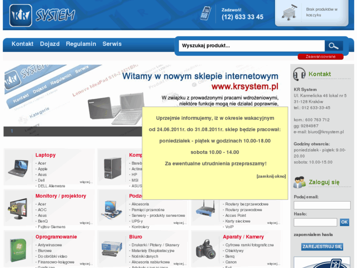 www.krsystem.pl