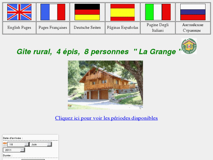 www.la-grange-gite.com