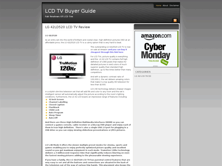 www.lcdtvbuyerguide.com