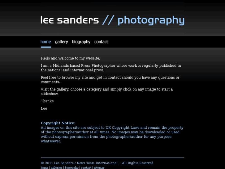 www.leesanders.co.uk