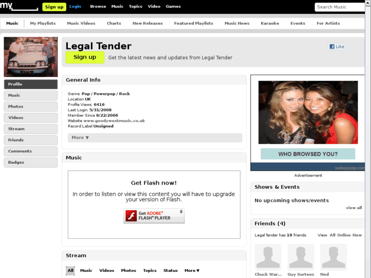 www.legaltender.co.uk