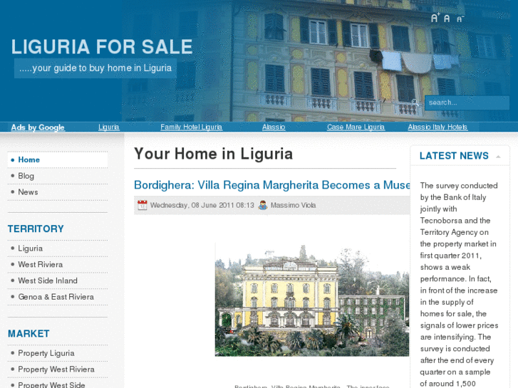 www.liguriaforsale.com