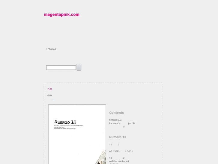 www.magentapink.com