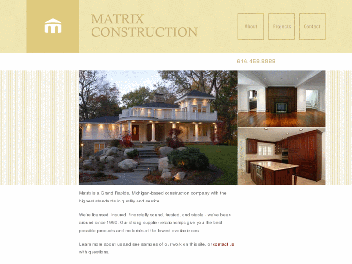 www.matrixhomes.com