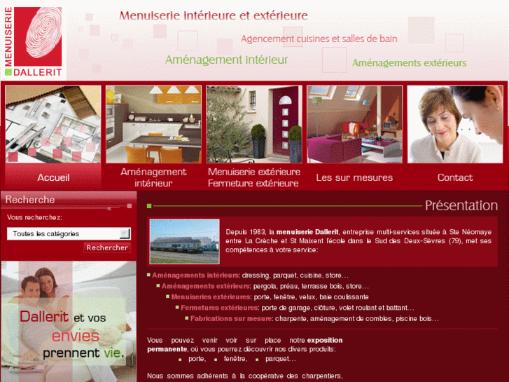 www.menuiserie-dallerit79.com