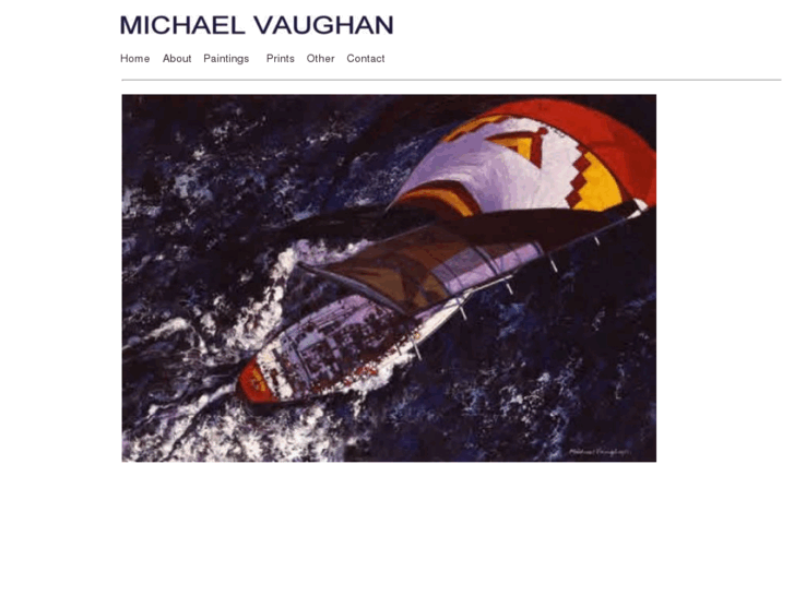 www.michael-vaughan.com