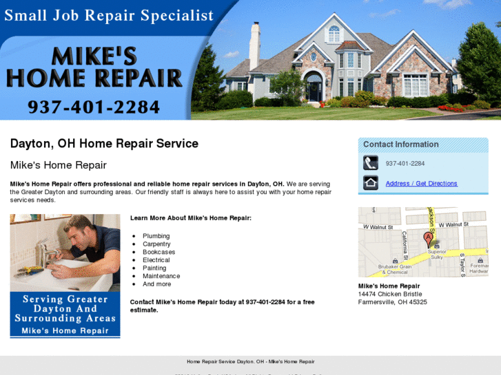 www.mikedearthhomerepair.com