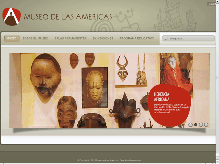 www.museolasamericas.org