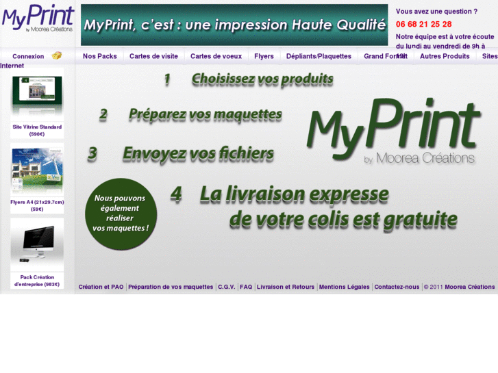 www.myprint.fr