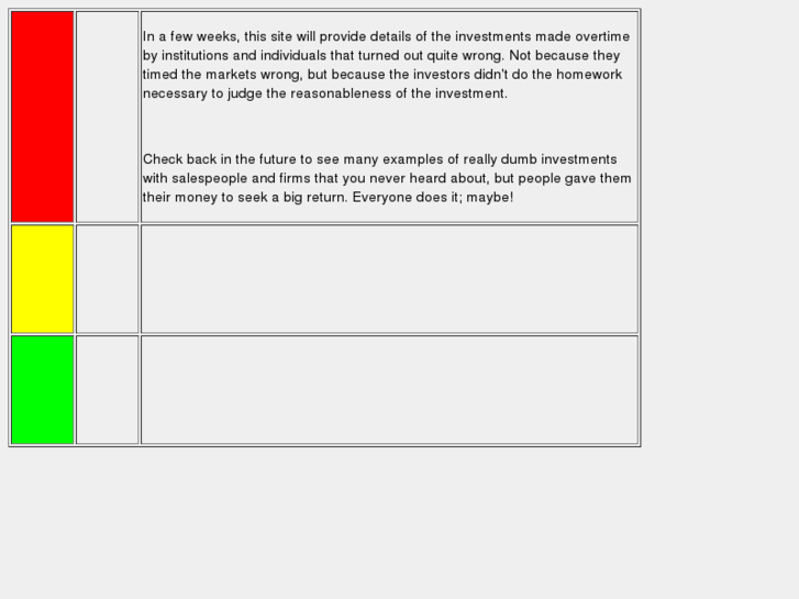 www.noncentsinvestments.com